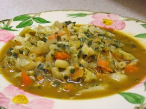 minestrone 1