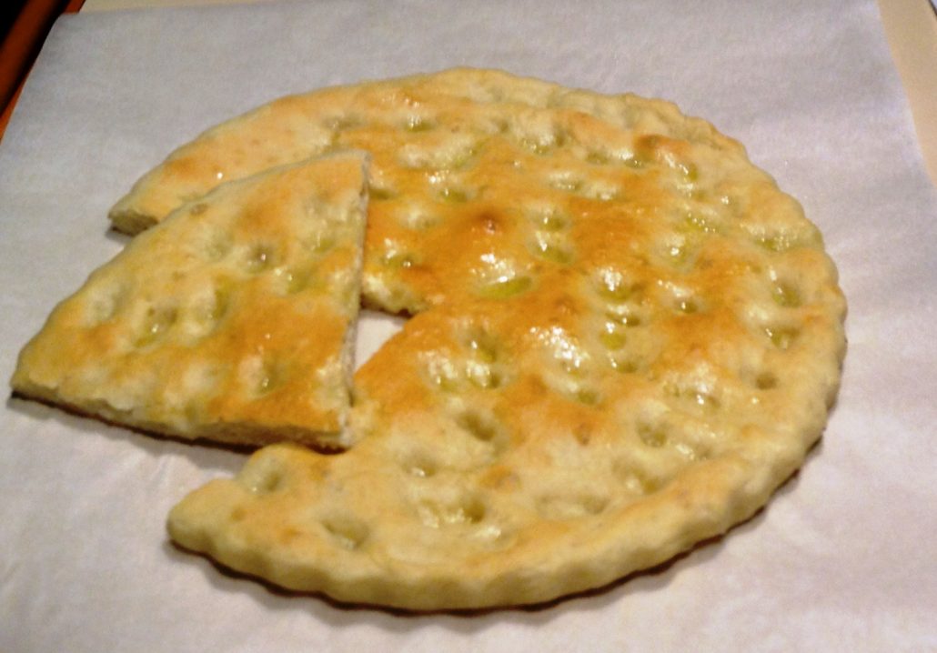 focaccia-genovese