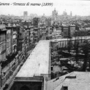 Terrazze di marmo