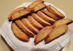 Biscotti del lagaccio