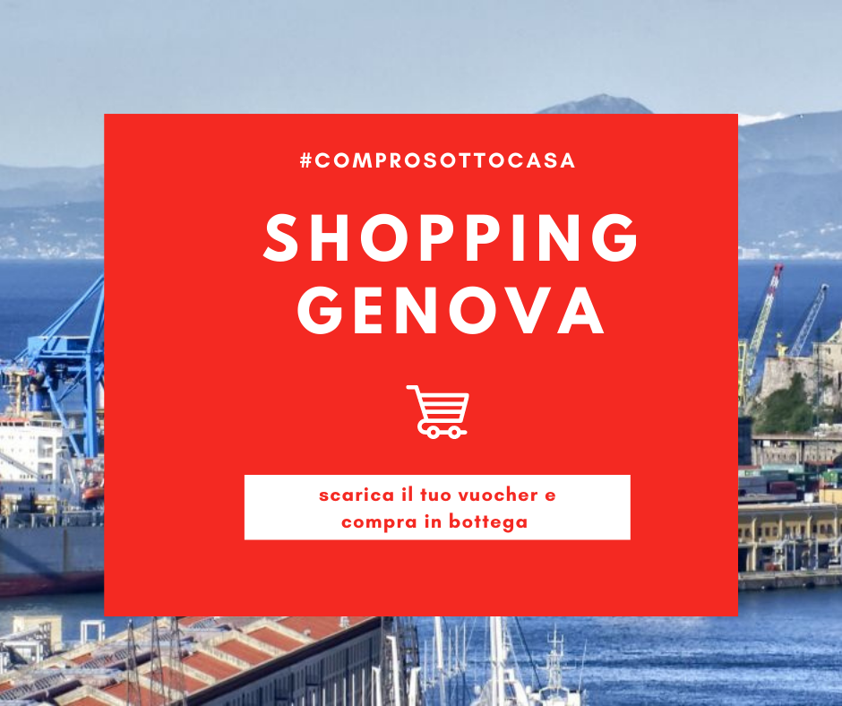 Genova Shopping
