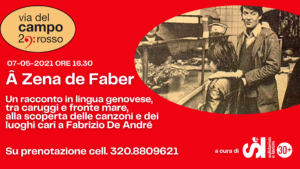 La Genova di Faber