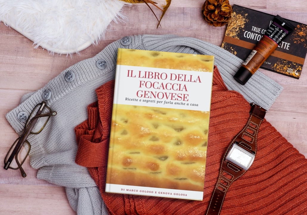 Libro della Focaccia Genovese